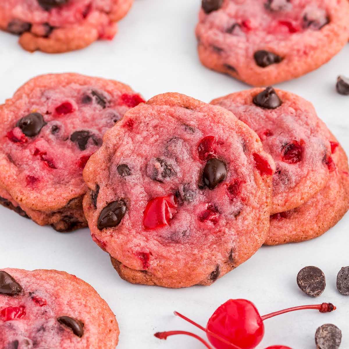 28+ King Soopers Cherry Chip Cookie Recipe