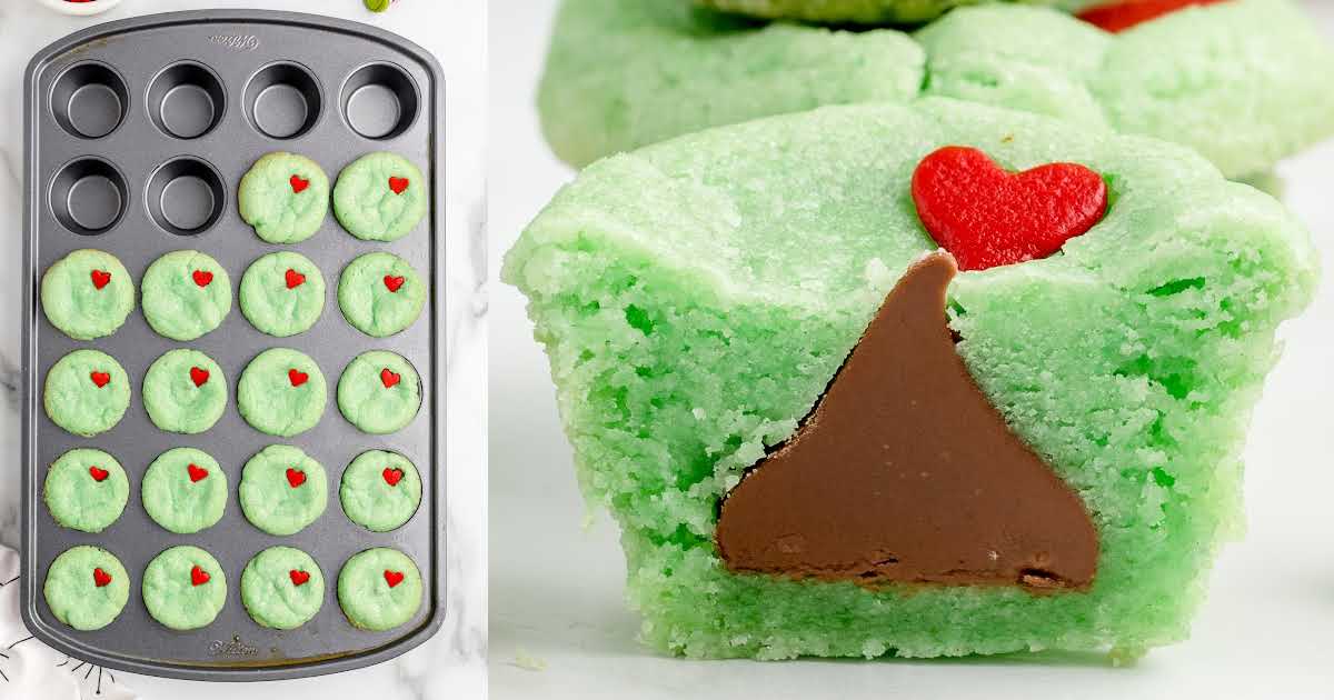 The Grinch® Blossoms Recipe