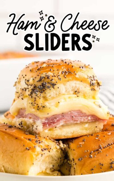Ham and Cheese Sliders - Spaceships and Laser Beams