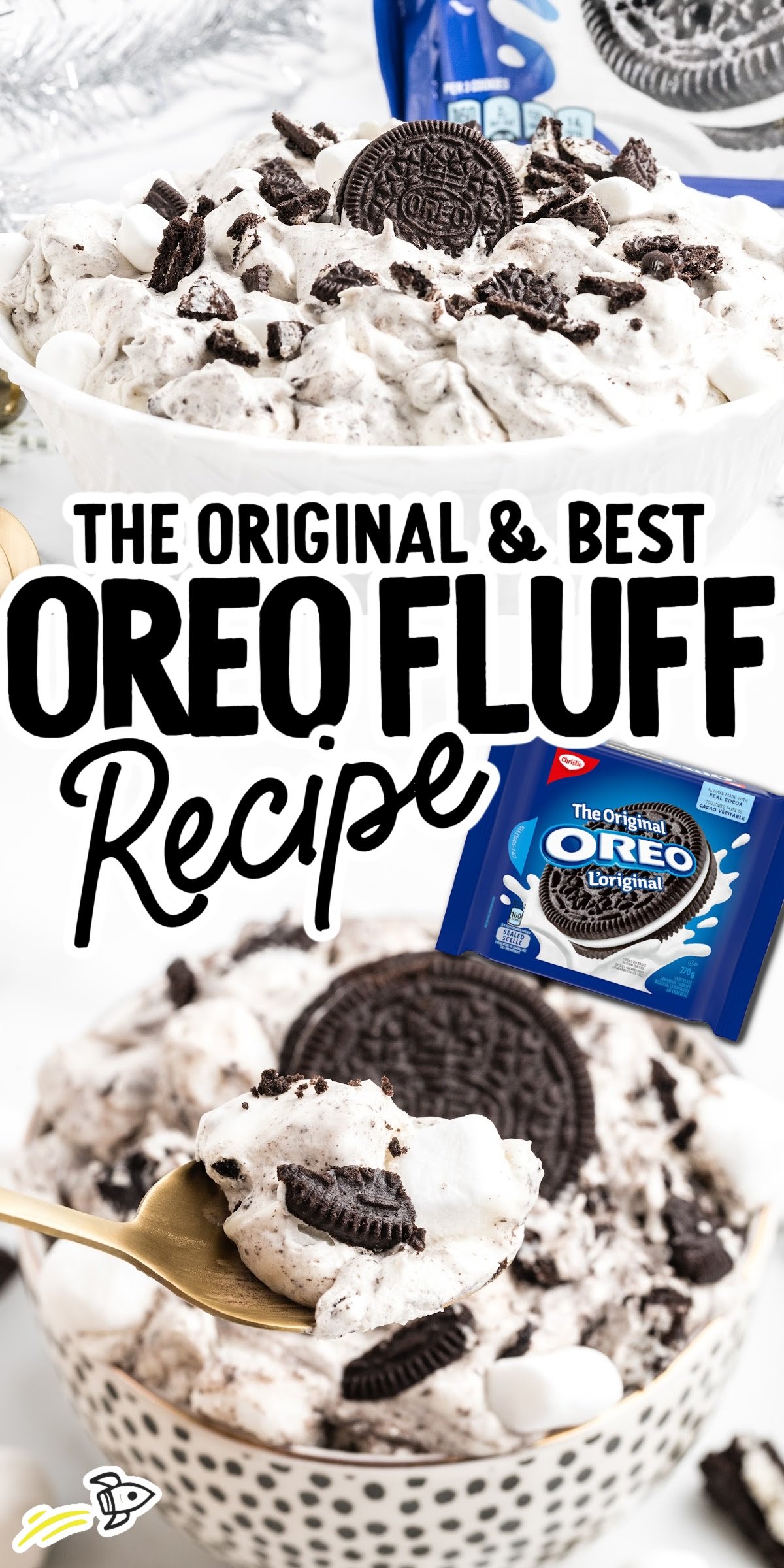 Oreo Fluff - Spaceships and Laser Beams