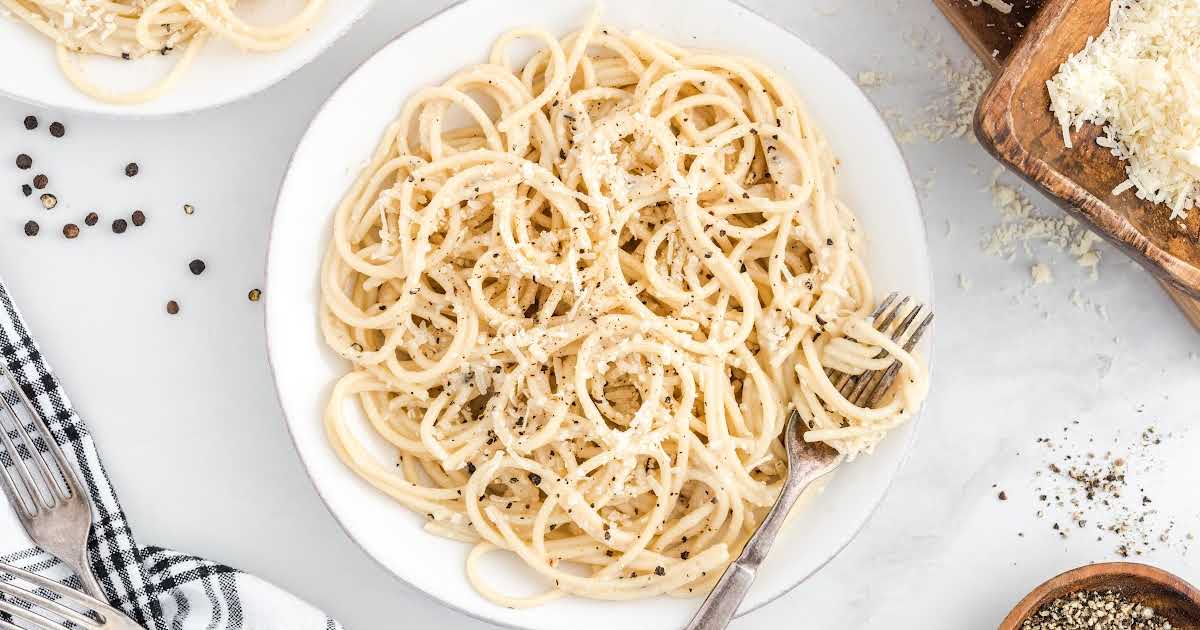 Cacio e Pepe - Spaceships and Laser Beams