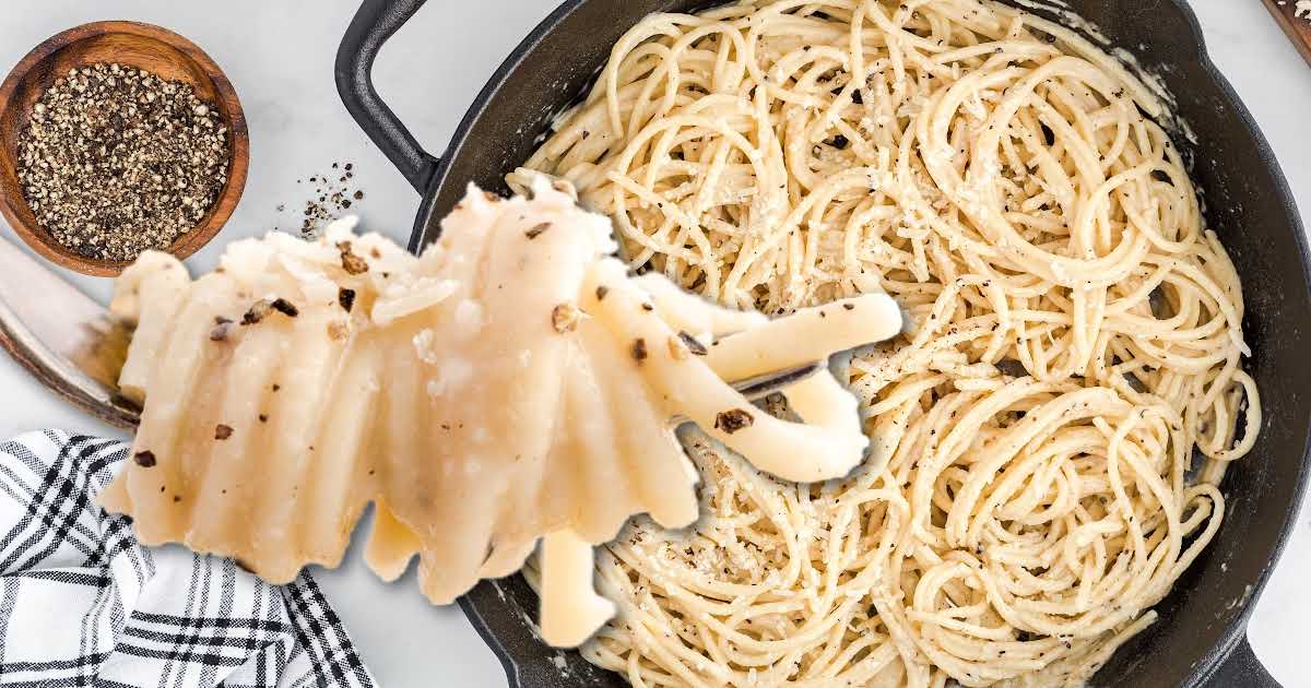 Cacio e Pepe - Spaceships and Laser Beams