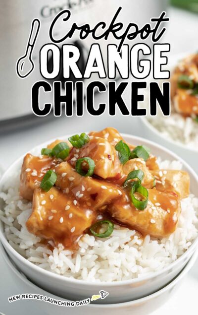 Crockpot Orange Chicken - Spaceships and Laser Beams