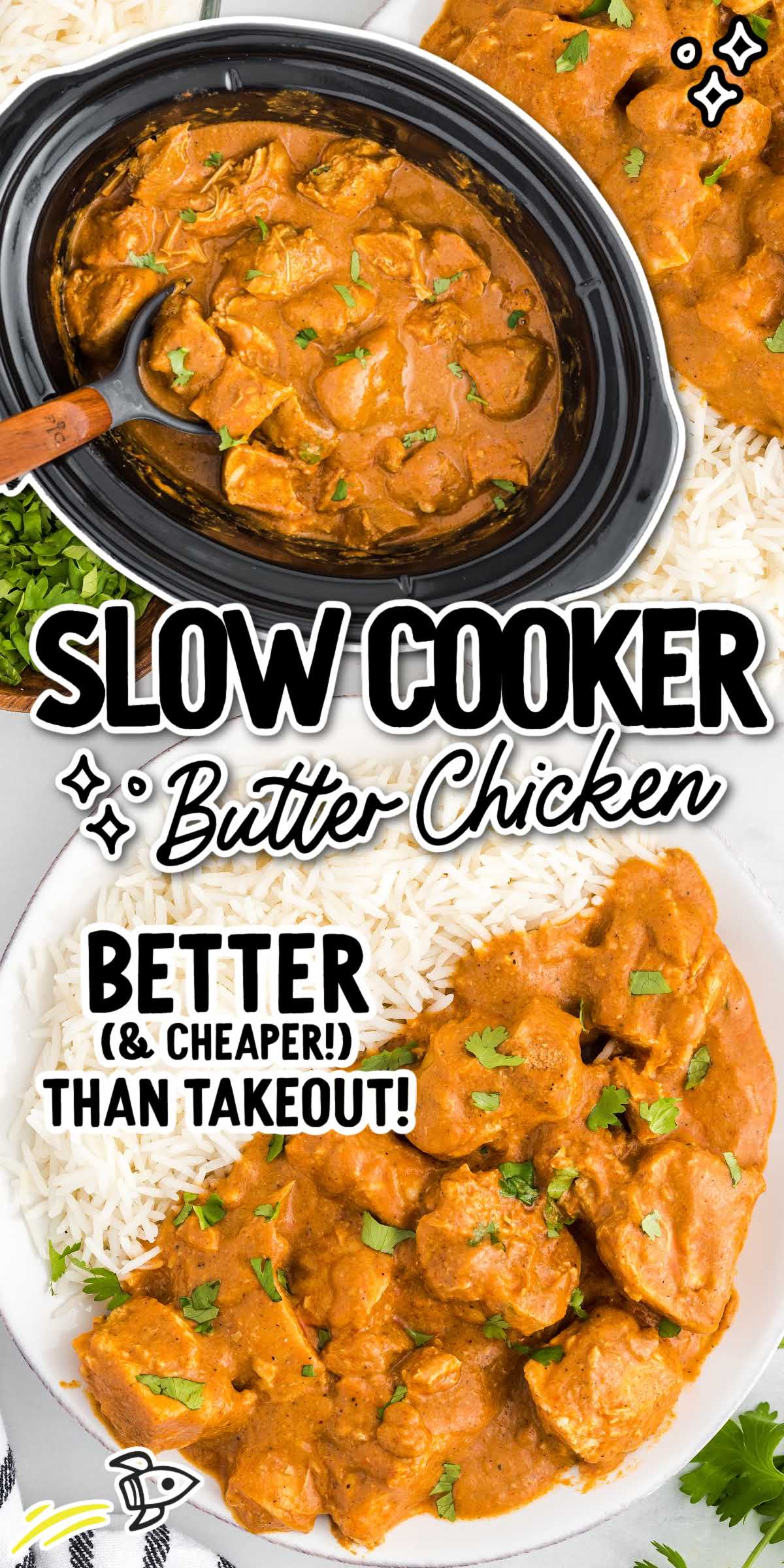 Butter Chicken Recipe - Spaceships and Laser Beams