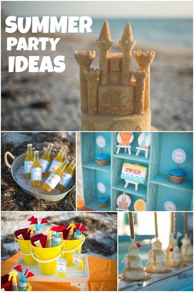 21 Sensational Sesame Street Party Ideas - Spaceships and Laser Beams