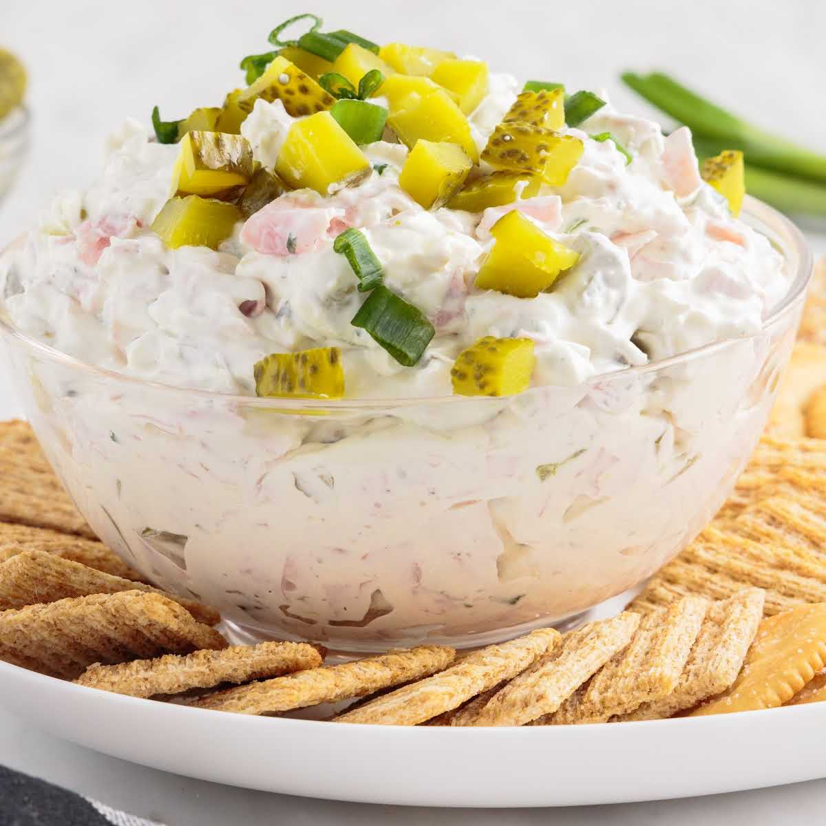 Dill Pickle Dip-image