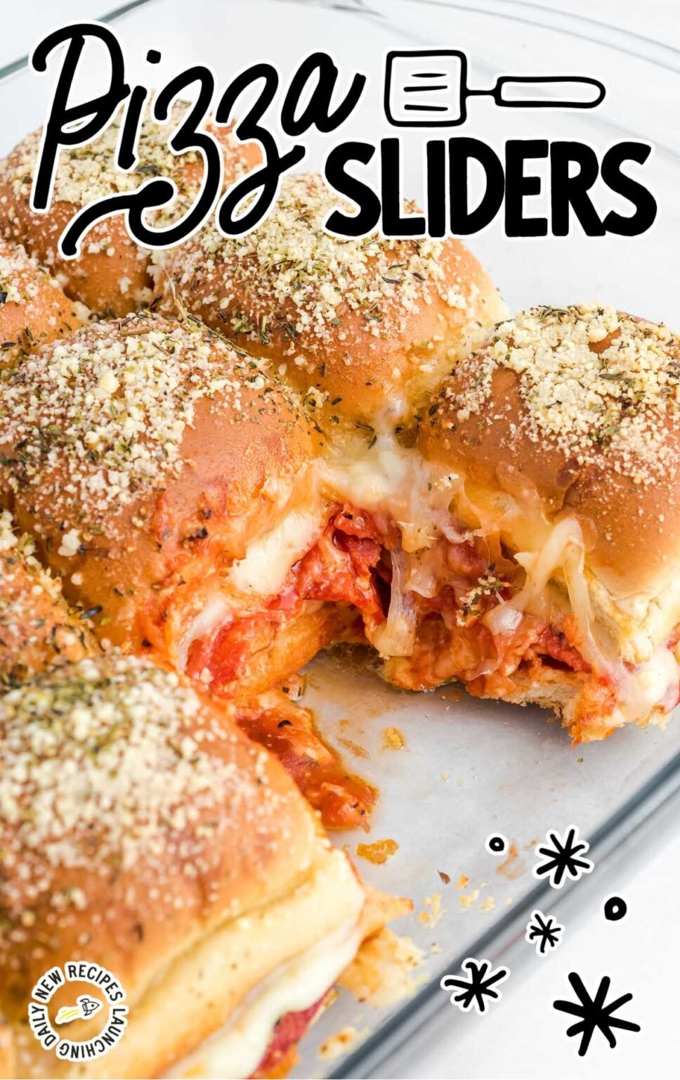 Pizza Sliders Spaceships and Laser Beams