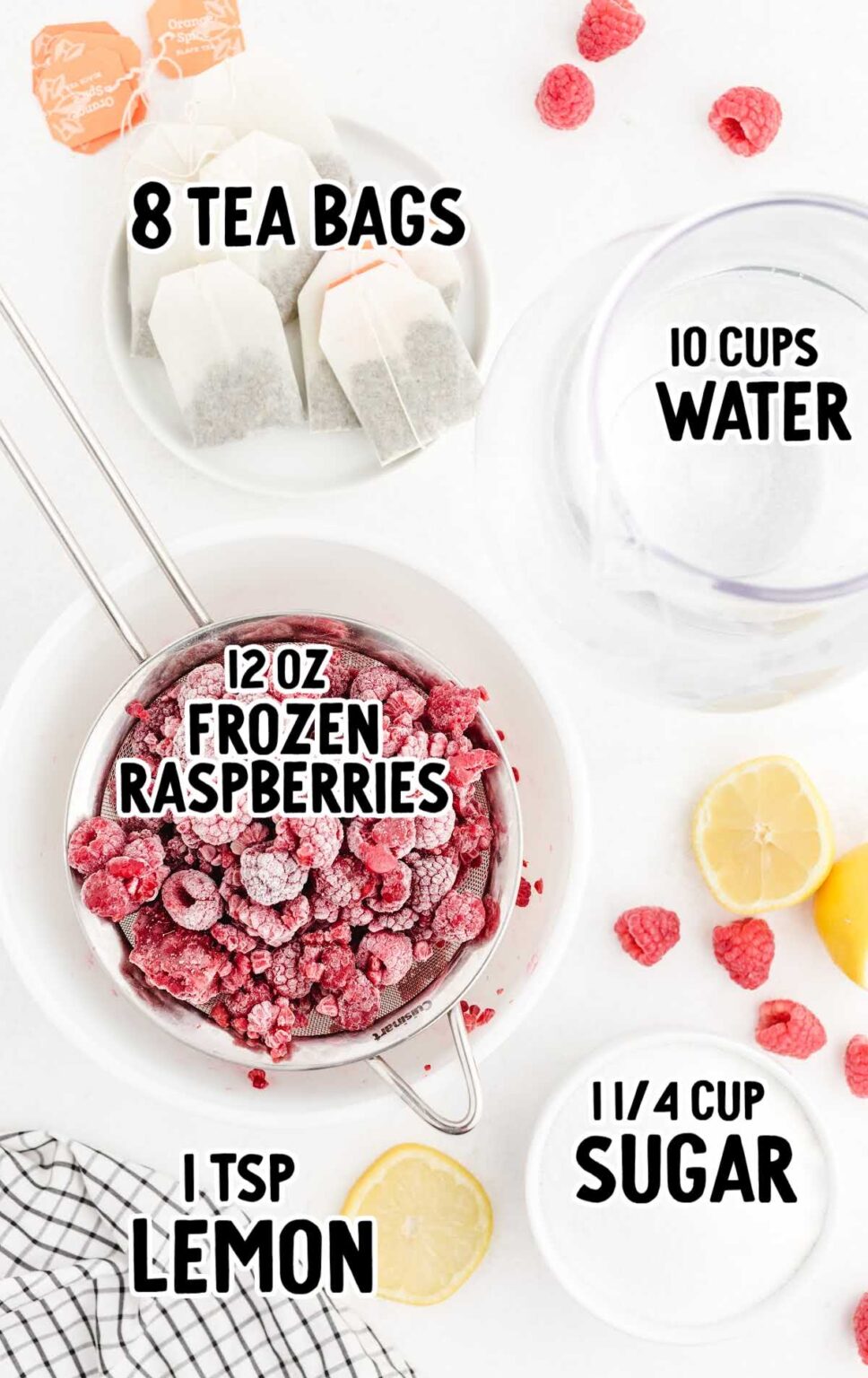 Raspberry Iced Tea - Spaceships and Laser Beams