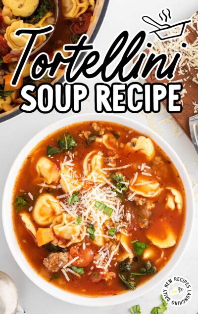 Tortellini Soup - Spaceships and Laser Beams