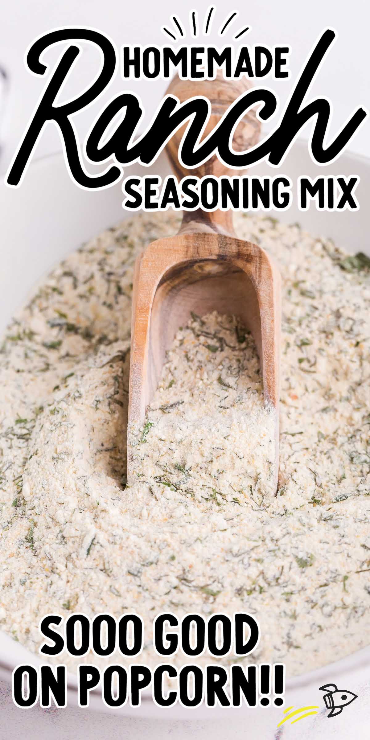 Ranch Seasoning Spaceships and Laser Beams