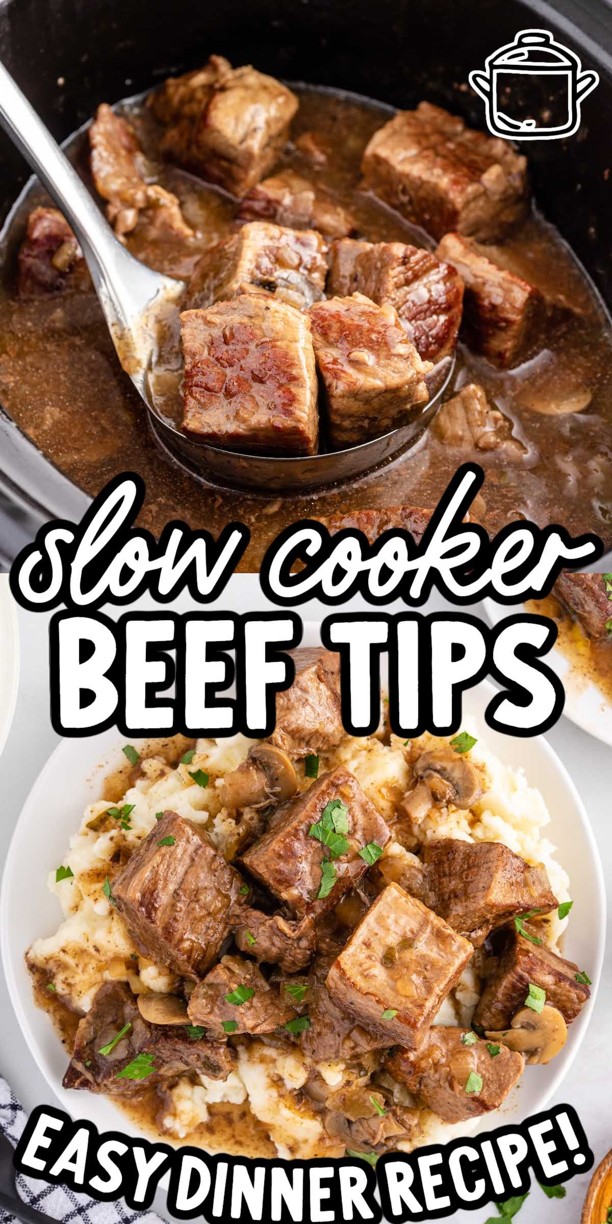 Slow Cooker Beef Tips Spaceships And Laser Beams