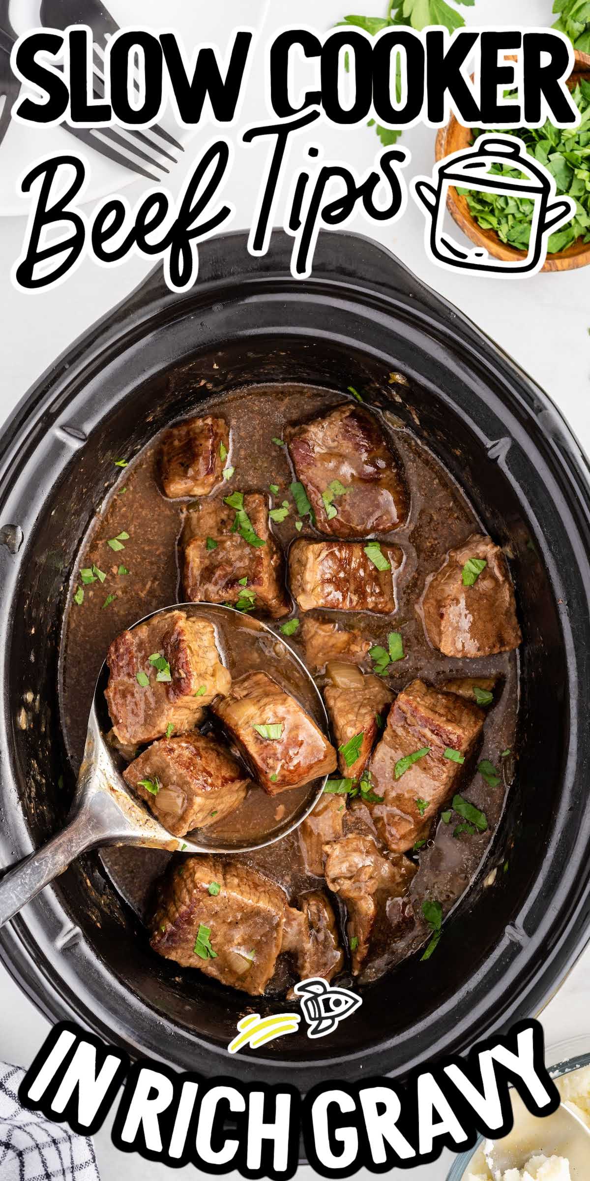 Slow Cooker Beef Tips Spaceships And Laser Beams 