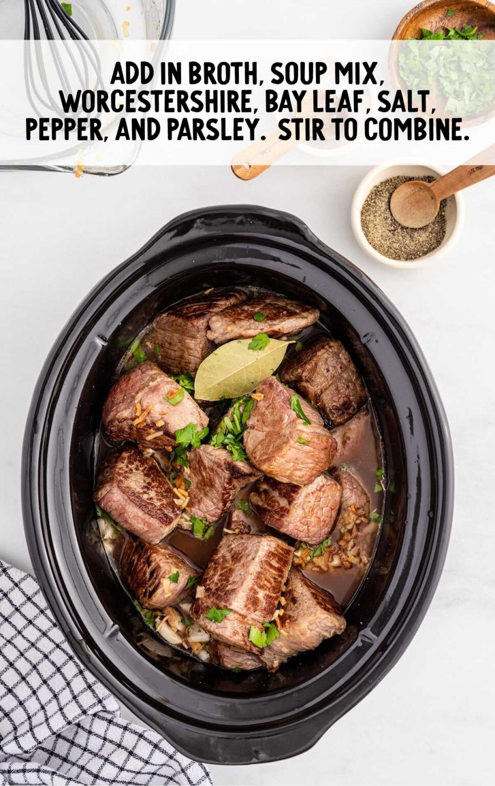 Slow Cooker Beef Tips Spaceships And Laser Beams