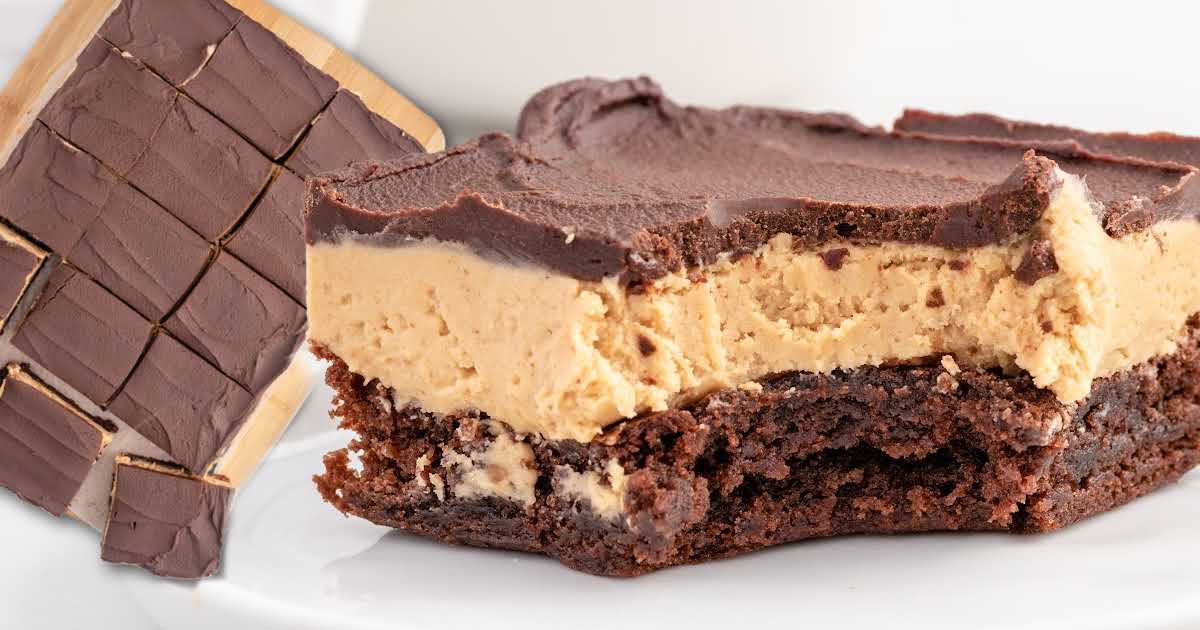 Buckeye Brownies - Relish