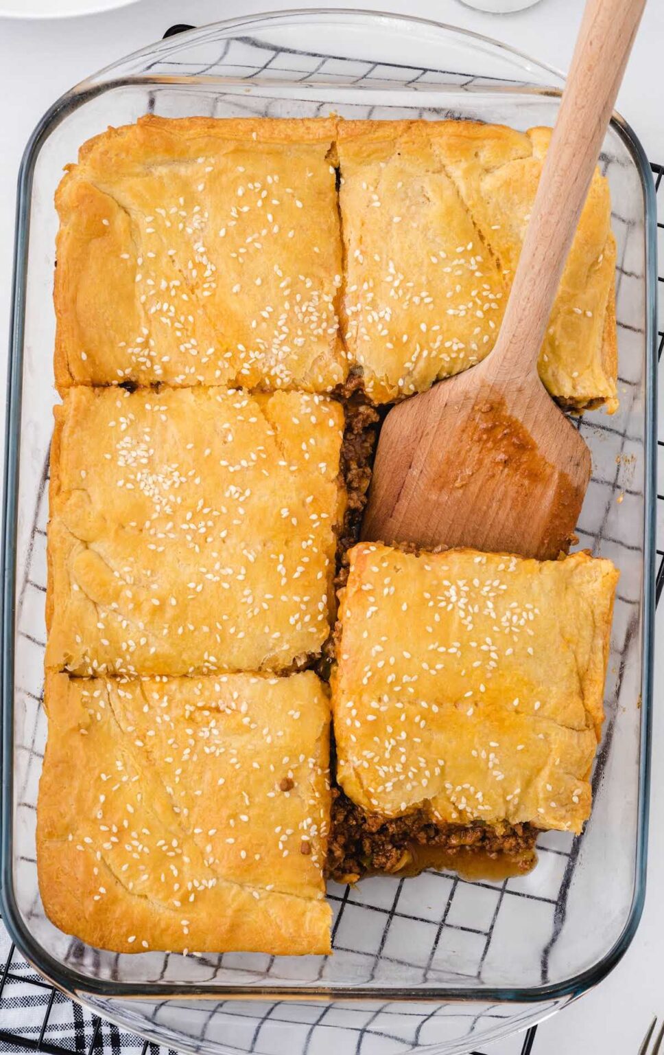 Sloppy Joe Bake - Spaceships and Laser Beams