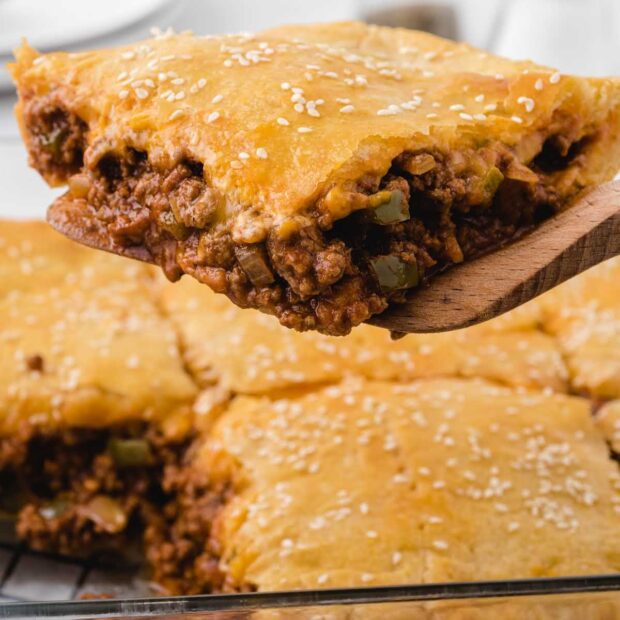 Sloppy Joe Bake - Spaceships and Laser Beams