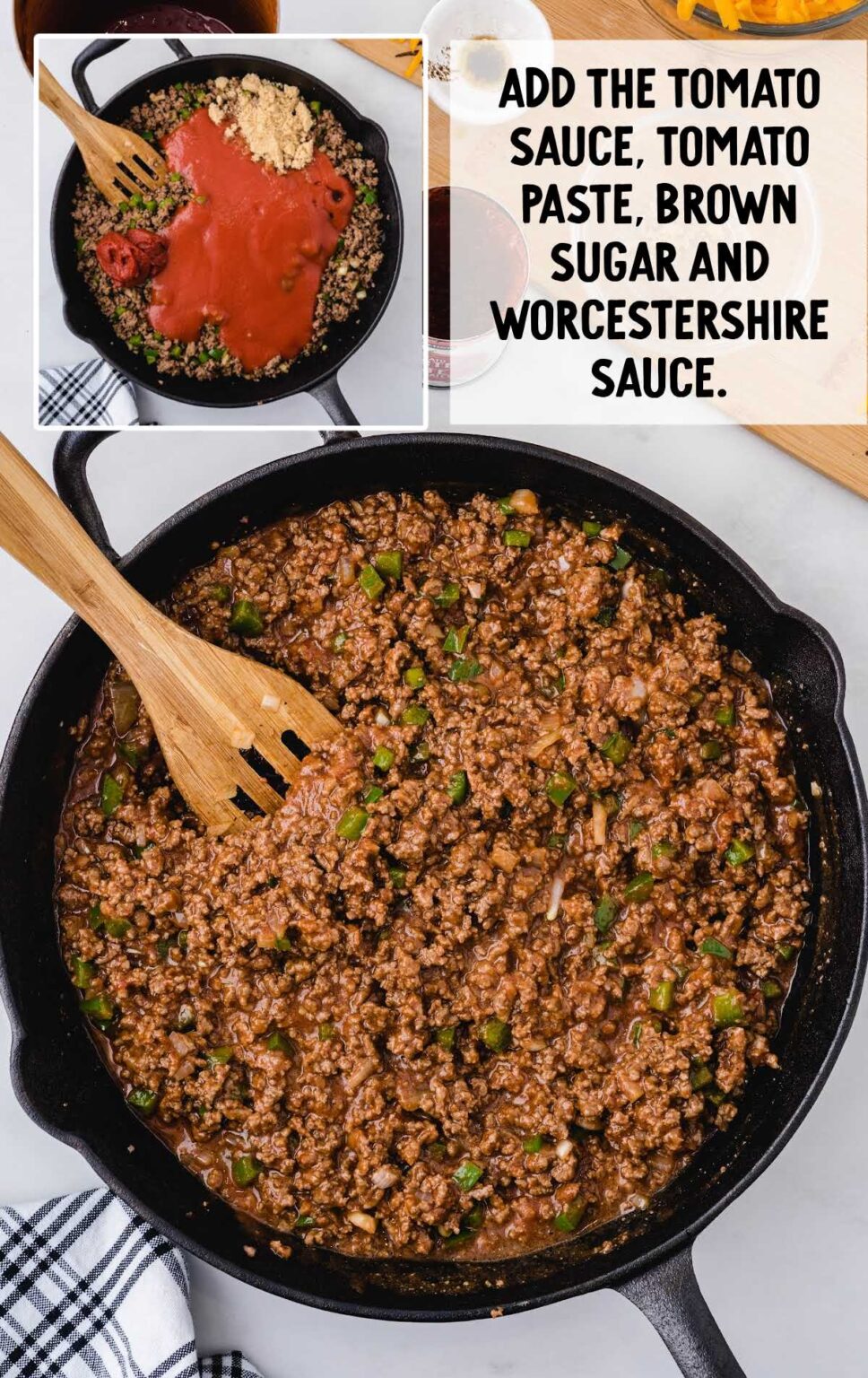 Sloppy Joe Bake - Spaceships and Laser Beams