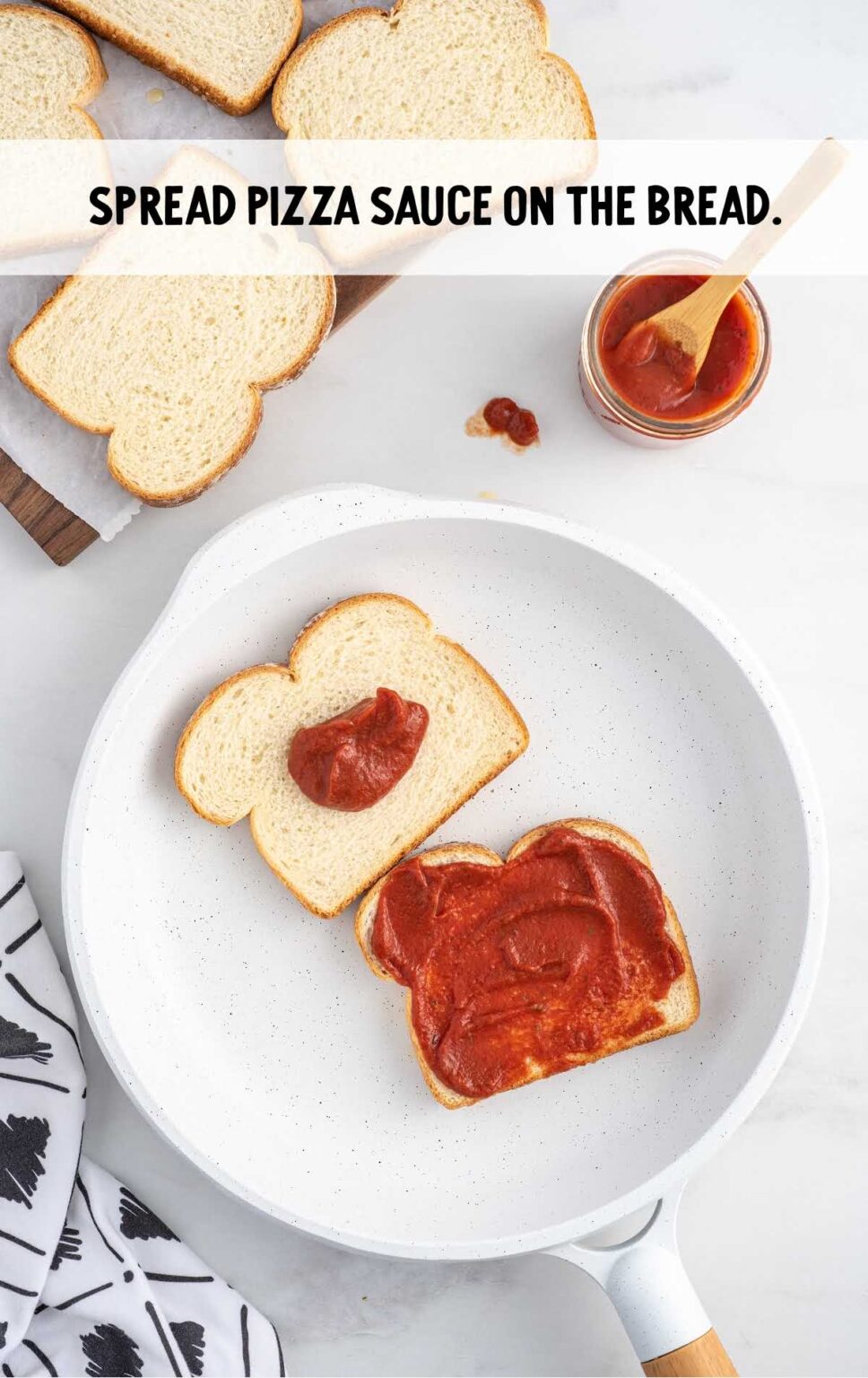 Pizza Grilled Cheese - Spaceships and Laser Beams