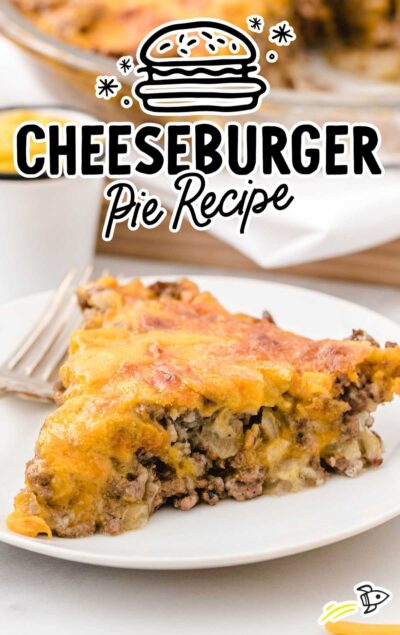 Cheeseburger Pie - Spaceships and Laser Beams