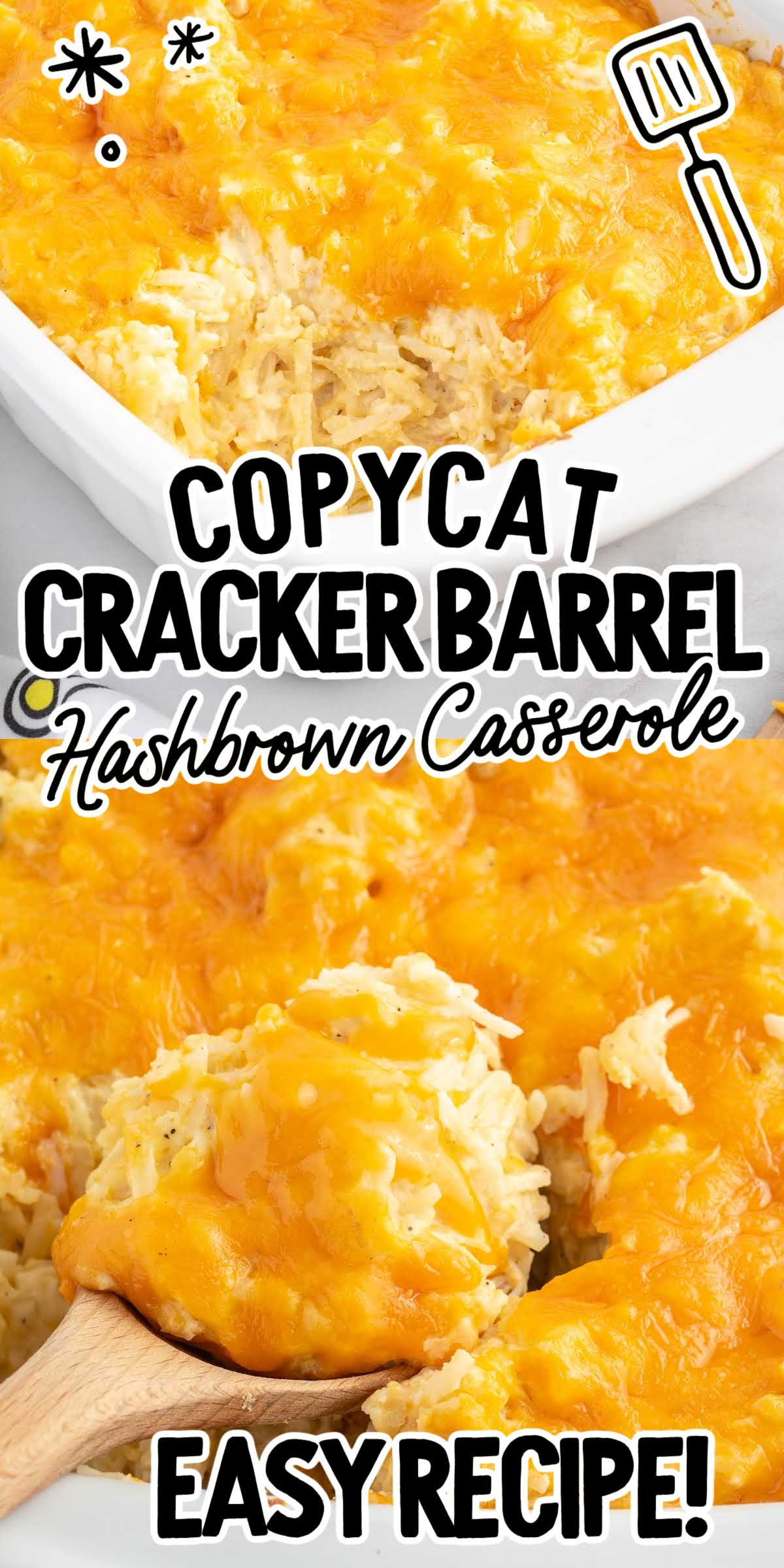 Cracker Barrel Hashbrown Casserole Spaceships and Laser Beams