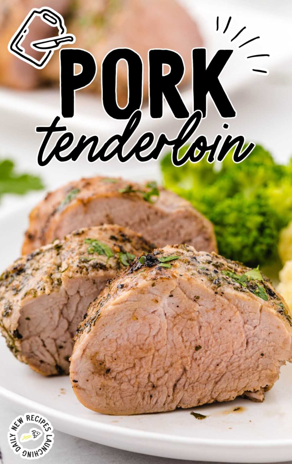 Pork Tenderloin Recipe - Spaceships and Laser Beams