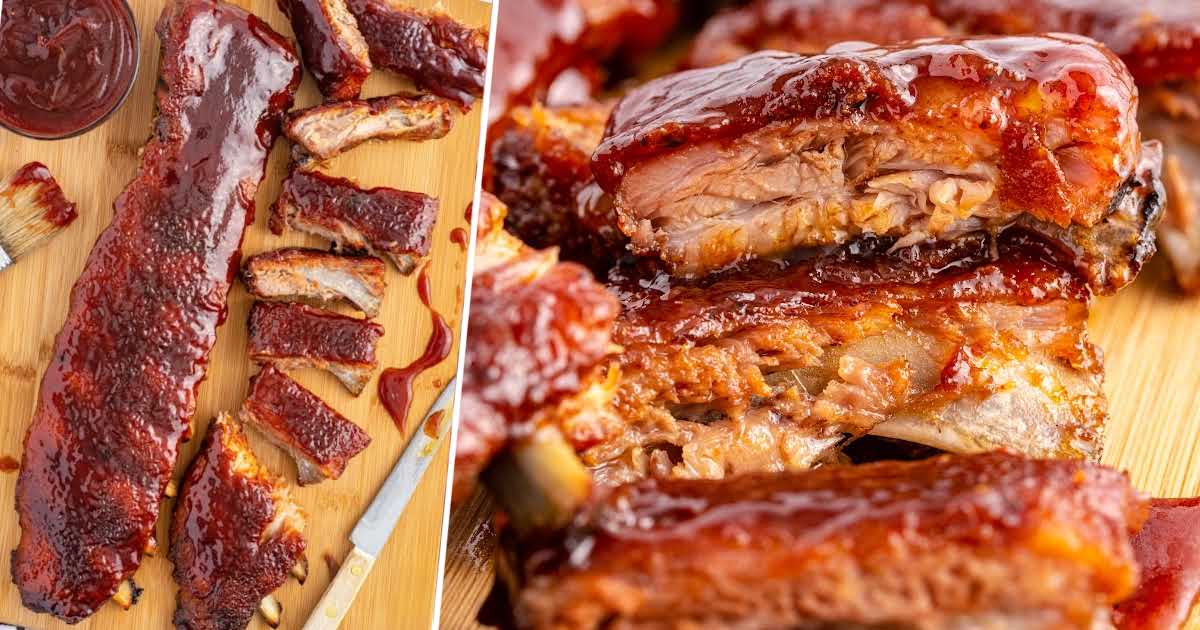 BBQ Ribs