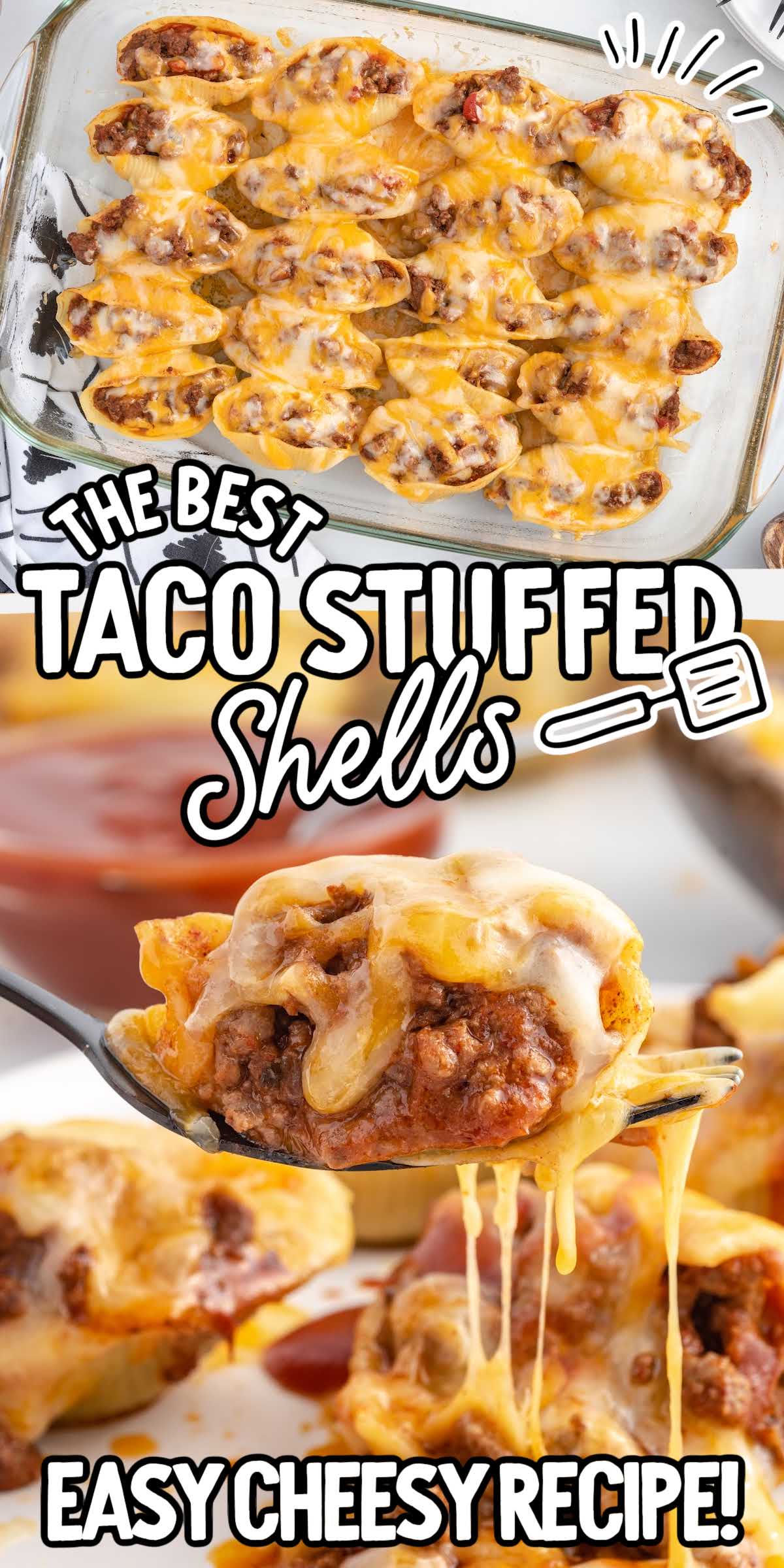 Mexican Stuffed Shells Recipe Spaceships And Laser Beams 8900