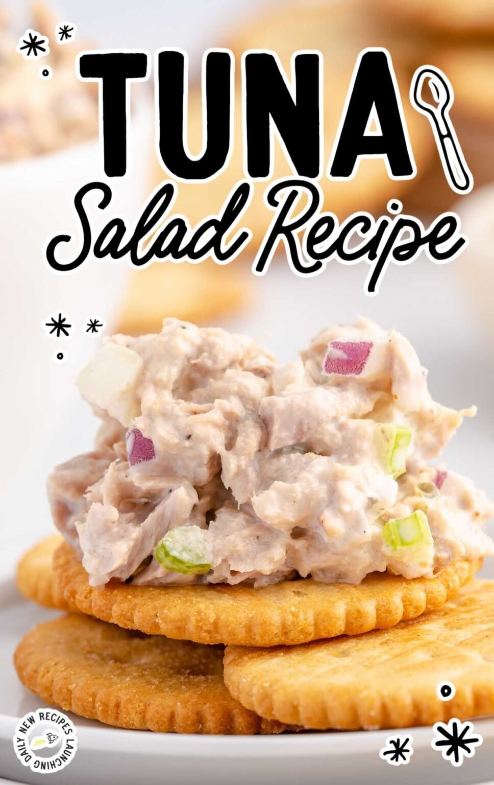 Tuna Fish Recipe For Salad Spaceships and Laser Beams