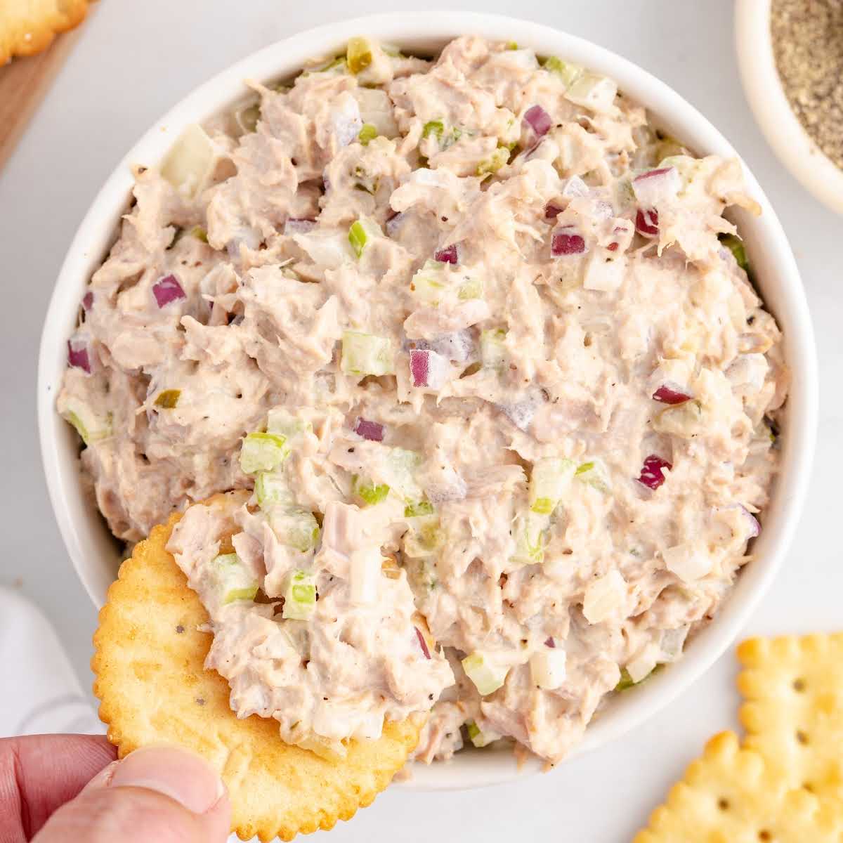 Tuna Salad-image