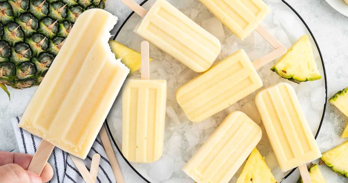 Margarita Popsicles - Spaceships and Laser Beams