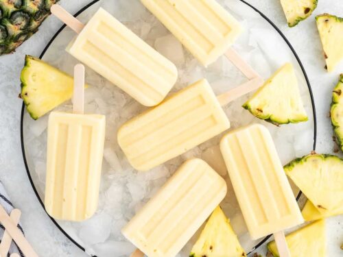 Margarita Popsicles - Spaceships and Laser Beams