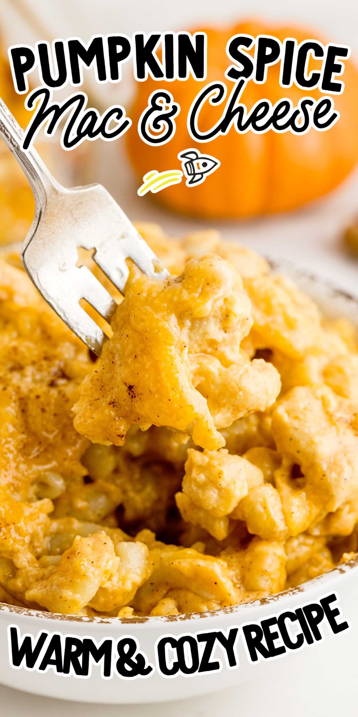 Pumpkin Spice Mac And Cheese - Spaceships And Laser Beams