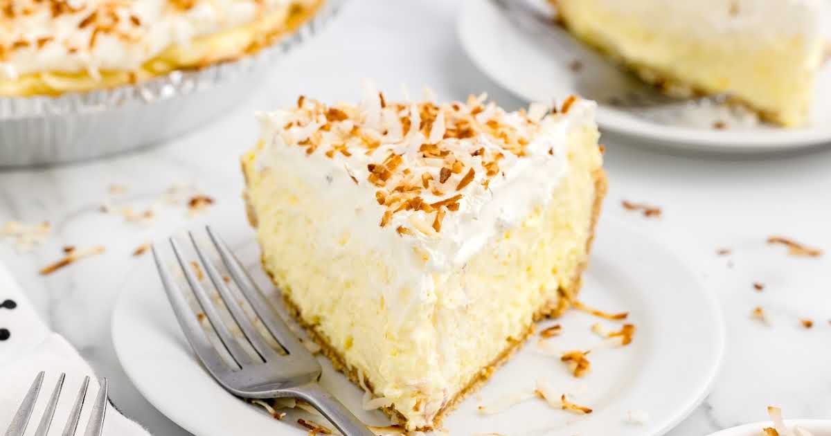 Coconut Cream Dessert Spaceships and Laser Beams