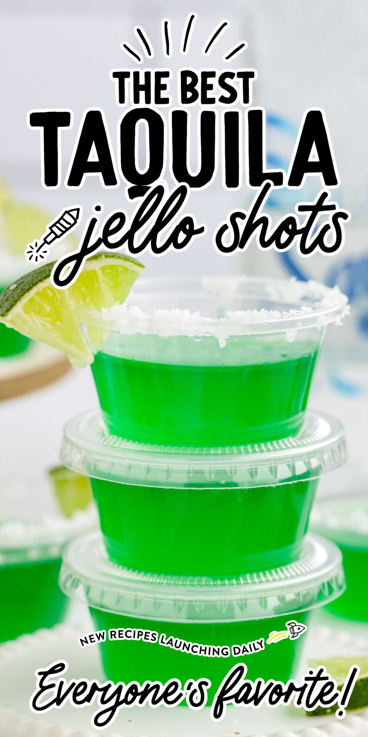 Tequila Jello Shots Pin1 