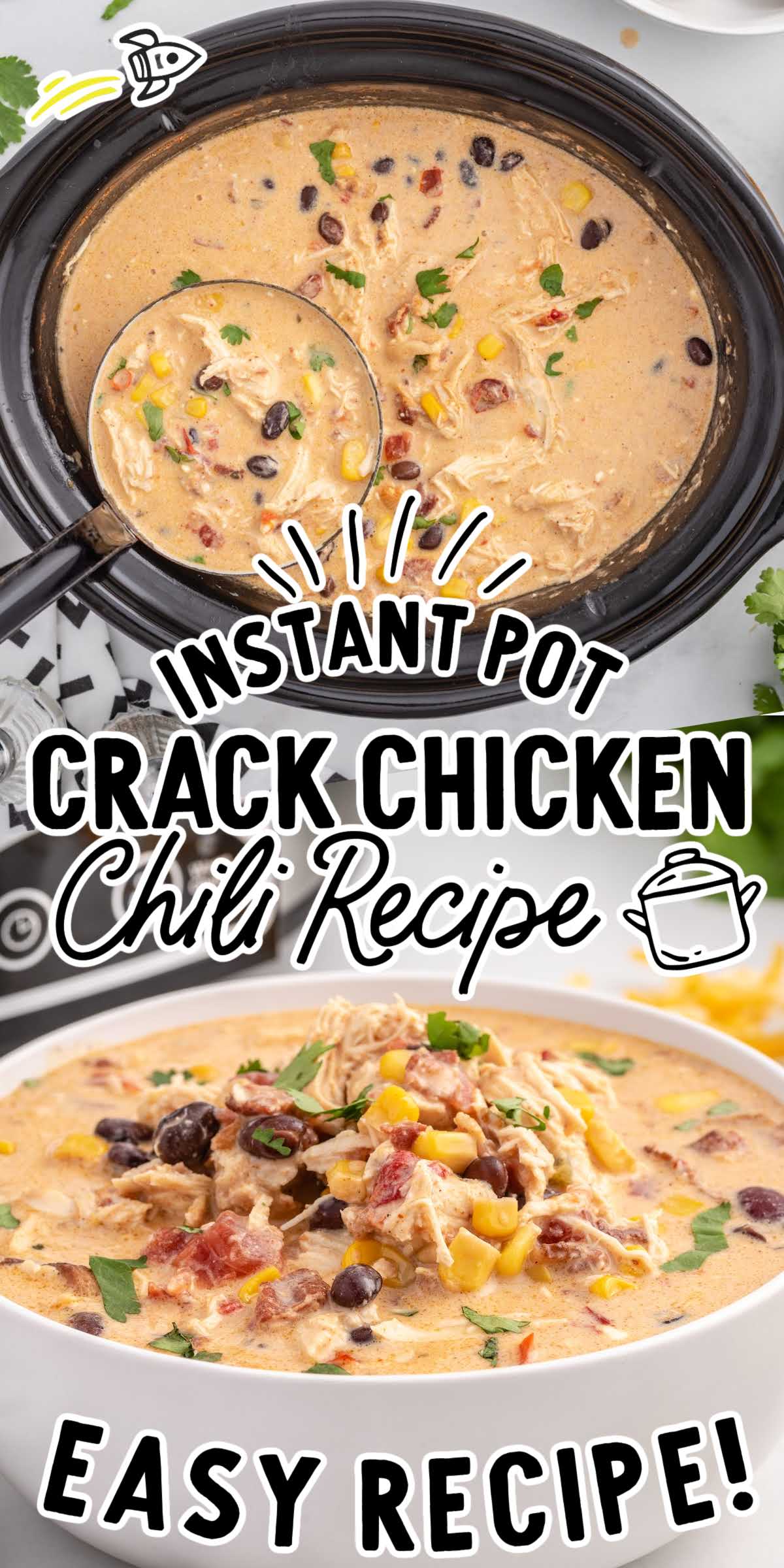 Crack Chicken Chili - Spaceships and Laser Beams