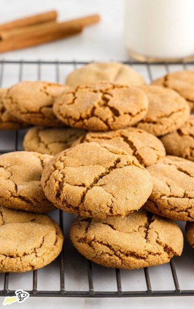 Molasses Cookies - Spaceships and Laser Beams