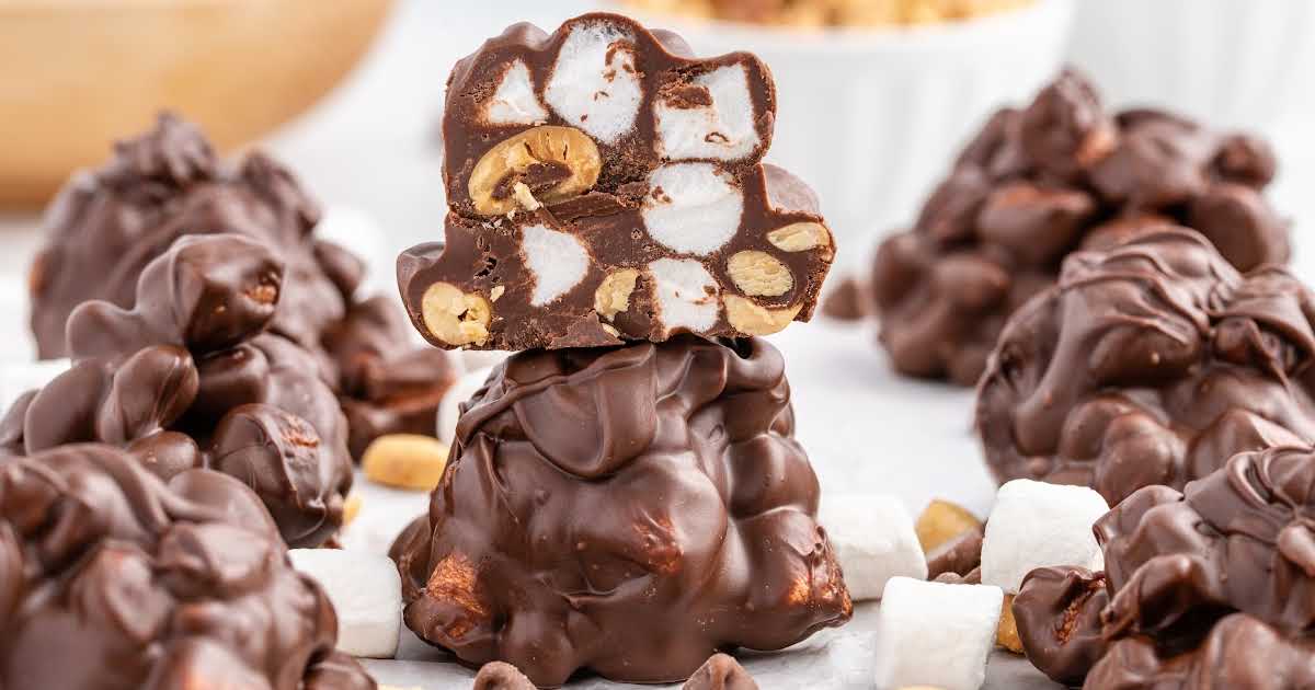 Peanut Marshmallow Clusters Spaceships and Laser Beams