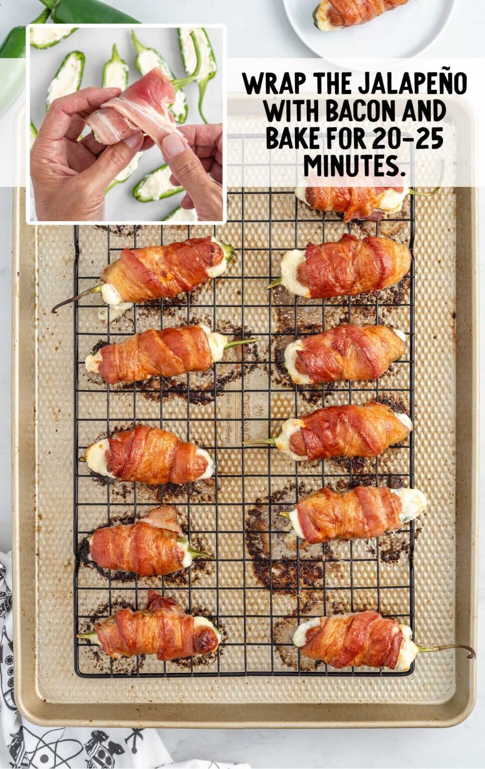 Sausage Stuffed Jalapeños - Spaceships and Laser Beams