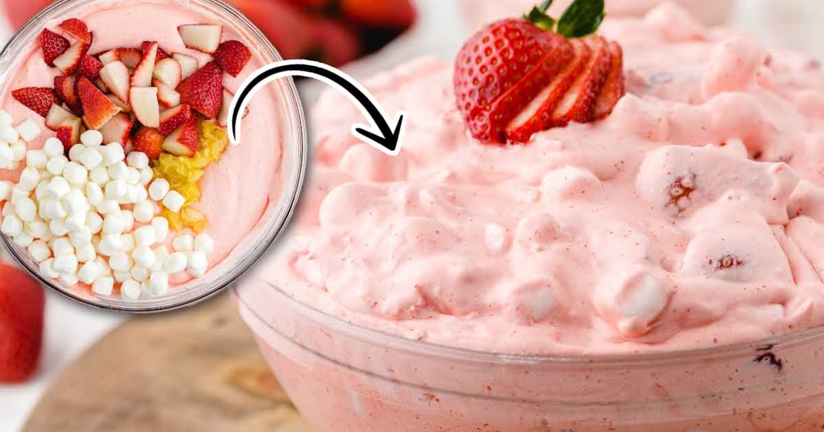 Strawberry Fluff - Spaceships and Laser Beams