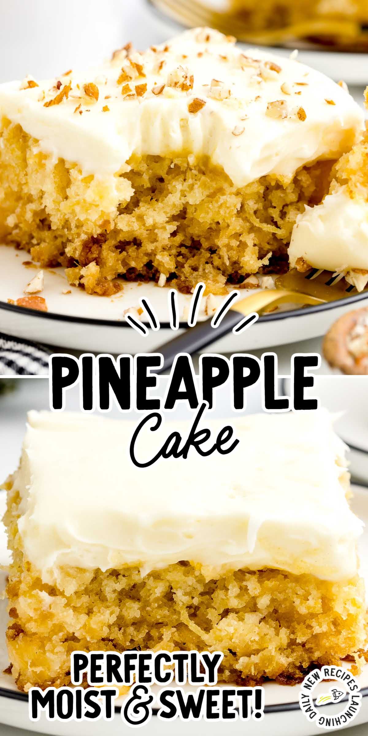 Pineapple Cake - Spaceships and Laser Beams