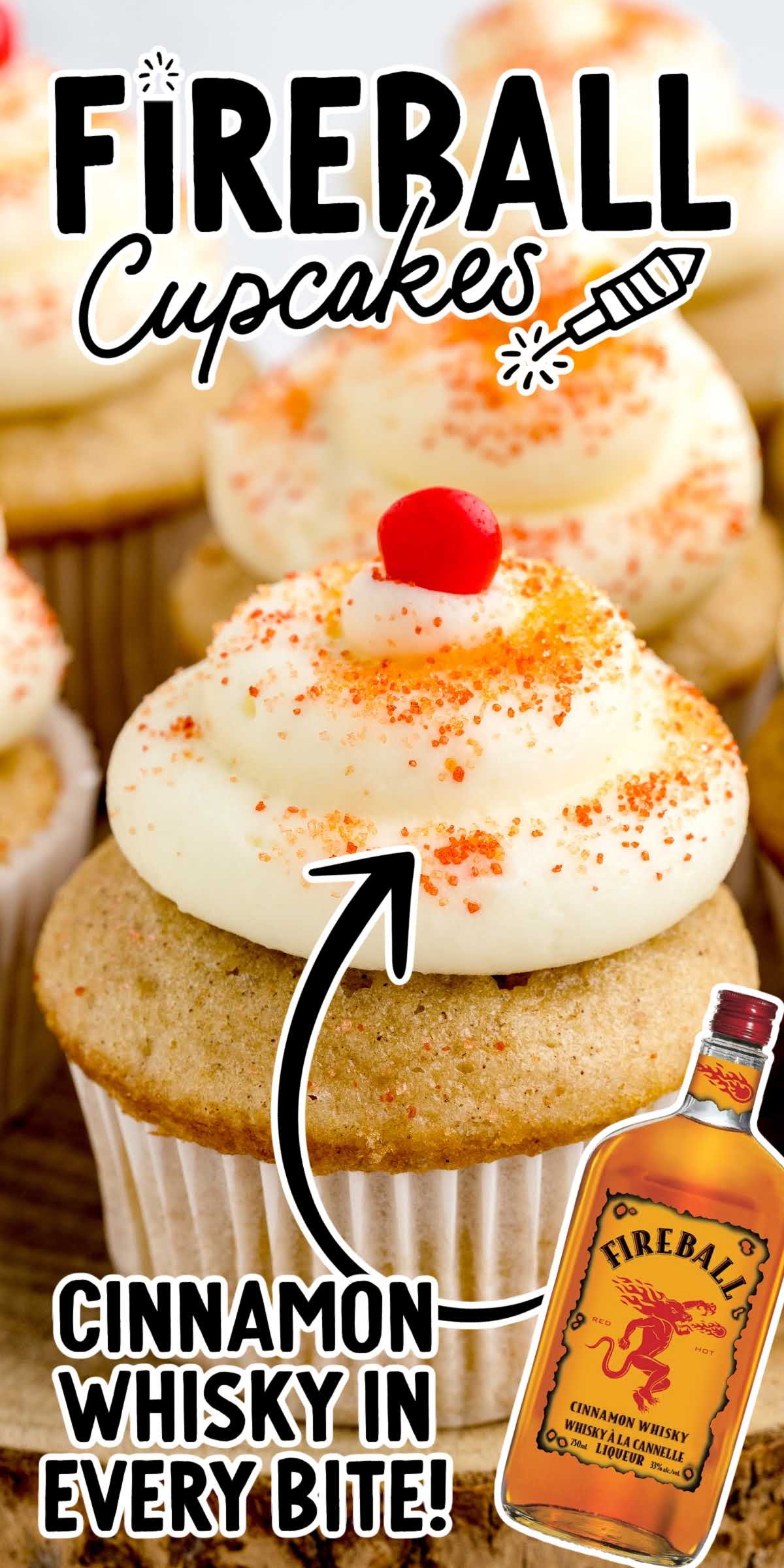 Fireball Cupcakes Spaceships And Laser Beams 