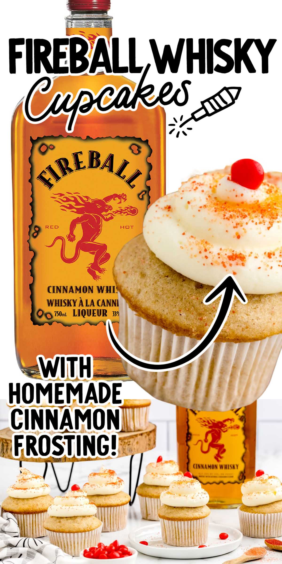 Fireball Cupcakes Spaceships And Laser Beams 