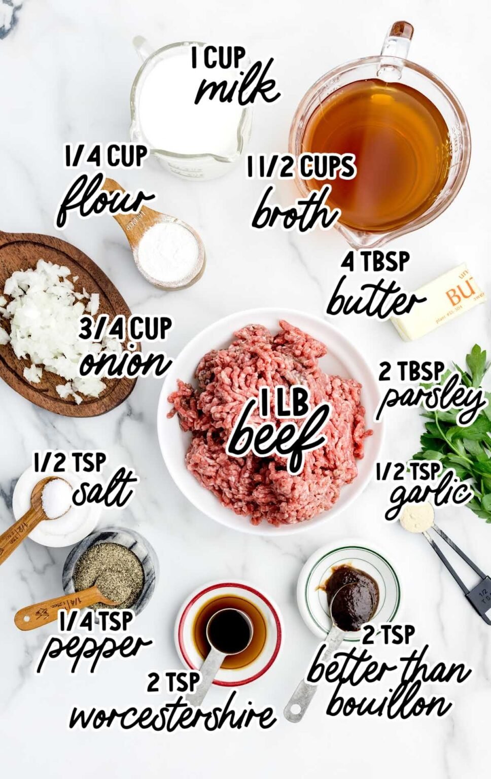 Easy Hamburger Gravy Spaceships and Laser Beams