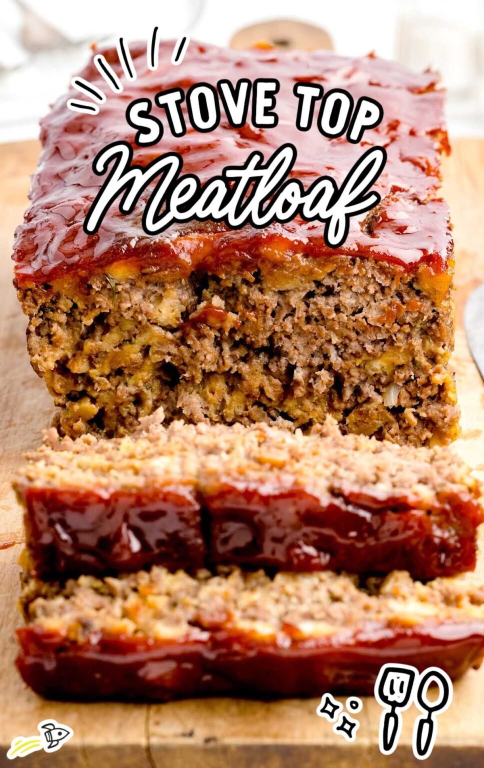 Stove Top Stuffing Meatloaf Spaceships and Laser Beams