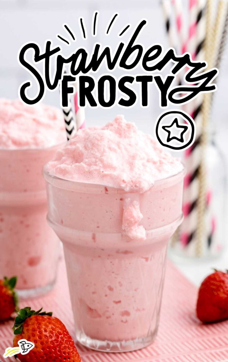 Strawberry Frosty Spaceships And Laser Beams strawberry-frosty-spaceships-and-laser-beams