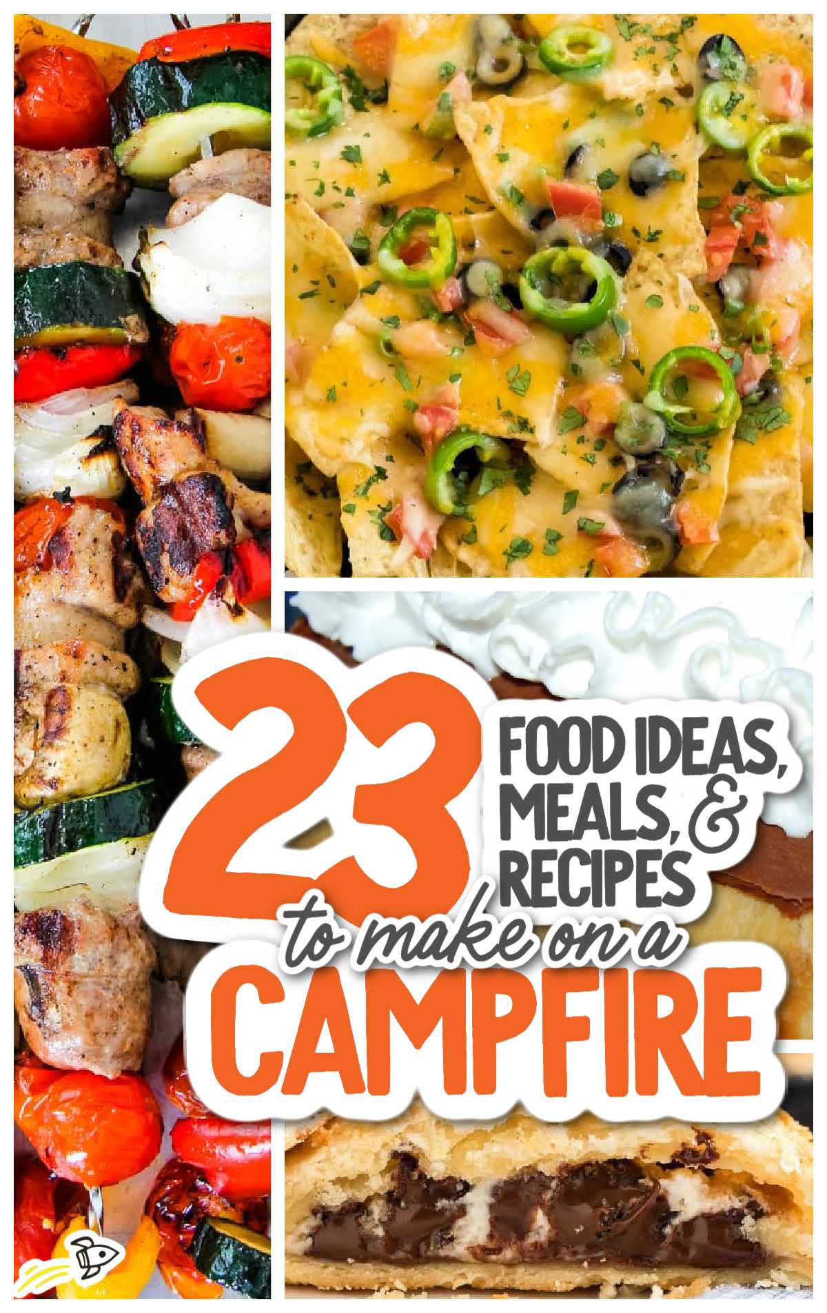 3 Delicious Campfire Sandwich Maker Recipes - Camping Food Recipes