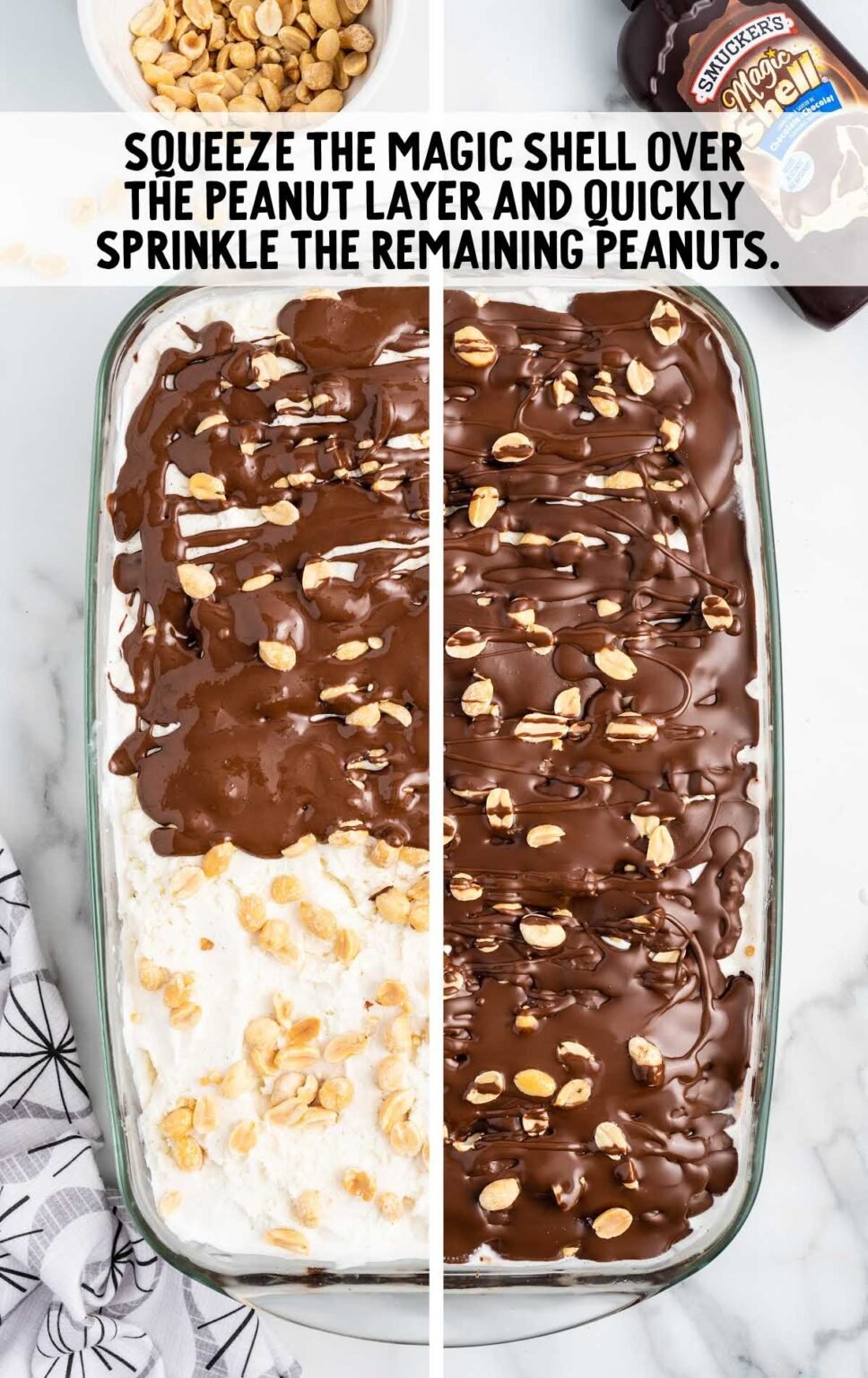 Buster Bar Ice Cream Cake Spaceships and Laser Beams