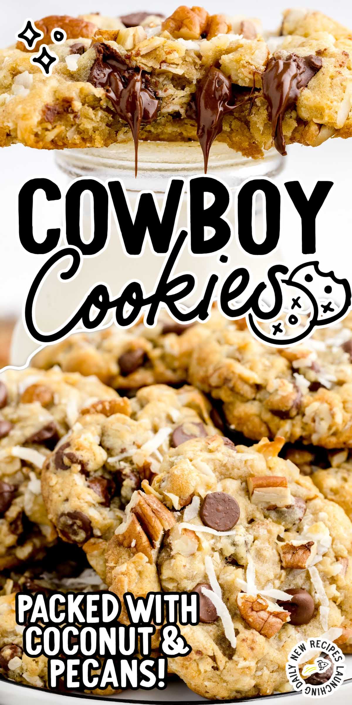 Cowboy Cookies - Spaceships and Laser Beams
