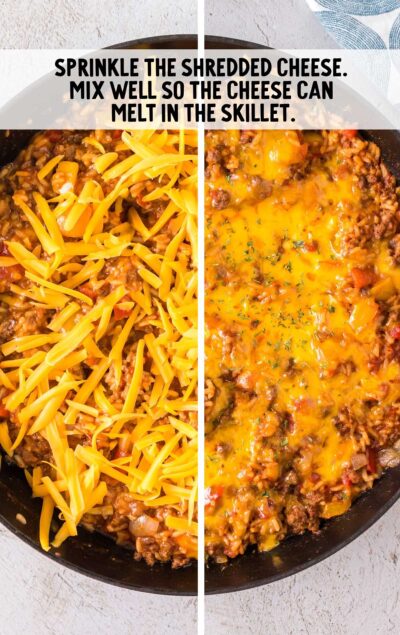 Unstuffed Pepper Casserole - Spaceships and Laser Beams