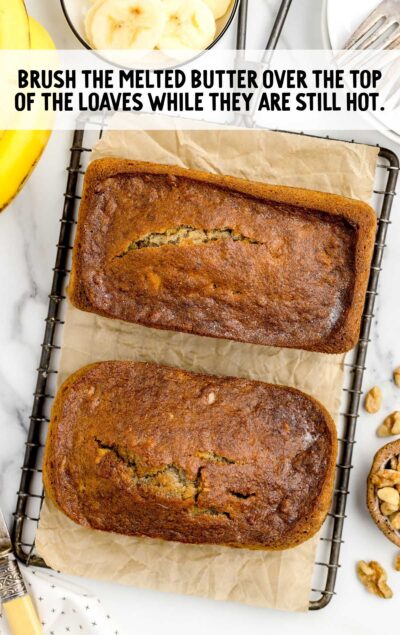 Air Fryer Banana Bread - Spaceships and Laser Beams